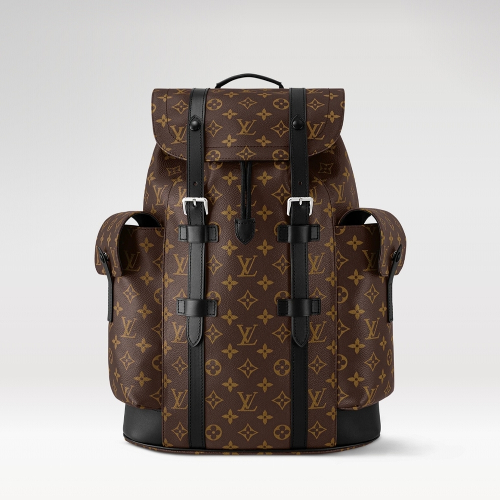 Louis Vuitton  Christopher MM Backpack